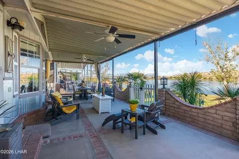 Exterior - 232 E Riverfront Dr, Parker, AZ 85344 photo 3 of 26