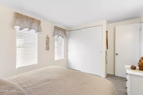 Bedroom - 232 E Riverfront Dr, Parker, AZ 85344 photo 3 of 8