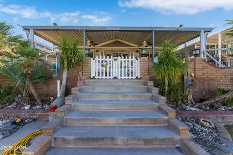 Exterior - 232 E Riverfront Dr, Parker, AZ 85344 photo 9 of 26