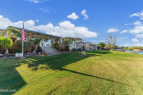 Exterior - 232 E Riverfront Dr, Parker, AZ 85344 photo 13 of 26