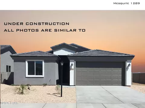1685 Oro Ave, Bullhead City, AZ 86442