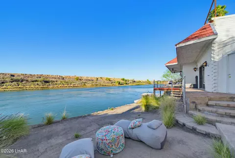 Exterior - 494 E Riverfront Dr, Parker, AZ 85344 photo 2 of 11