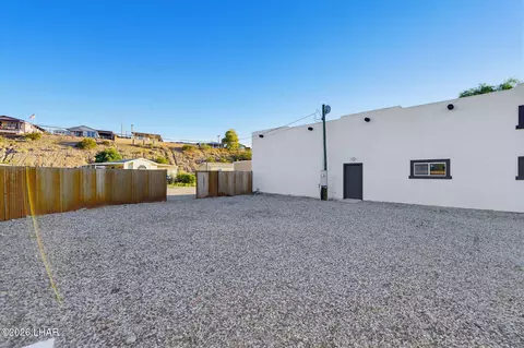 Exterior - 494 E Riverfront Dr, Parker, AZ 85344 photo 6 of 11