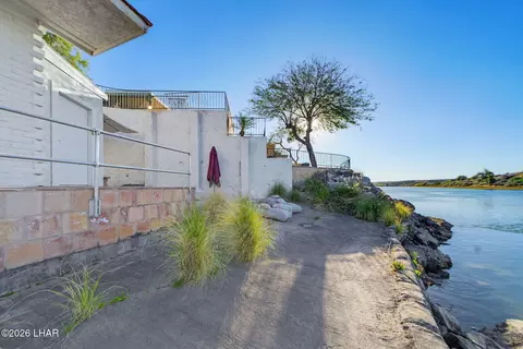 Exterior - 494 E Riverfront Dr, Parker, AZ 85344 photo 5 of 11