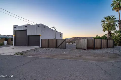 Exterior - 494 E Riverfront Dr, Parker, AZ 85344 photo 10 of 11