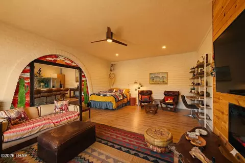 Bedroom - 494 E Riverfront Dr, Parker, AZ 85344 photo 1 of 4