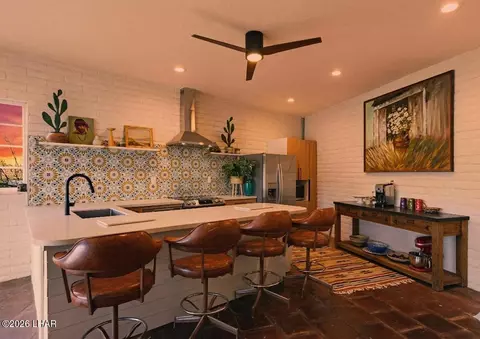 Kitchen - 494 E Riverfront Dr, Parker, AZ 85344 photo 1 of 6