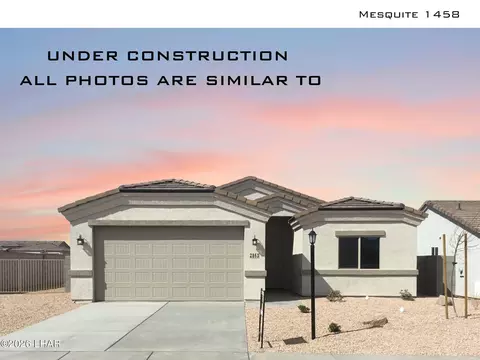 1689 Oro Ave, Bullhead City, AZ 86442