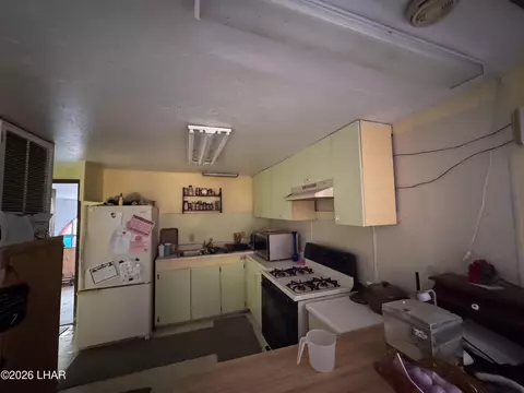Kitchen - 360 E Riverfront Dr, Parker, AZ 85344 photo 2 of 3