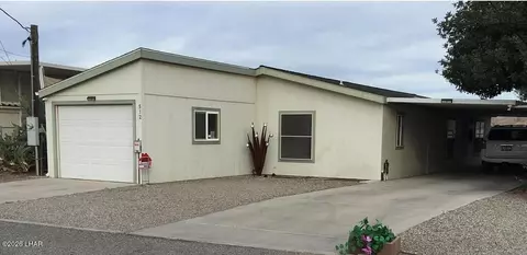 512 Bluewater Dr, Parker, AZ 85344