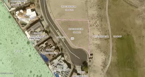 1814 E Deacon Dr, Lake Havasu City, AZ 86404