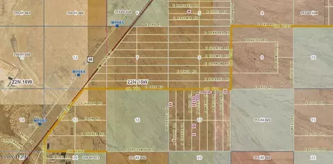 18 Parcel Bulk Sale, Kingman, AZ 86401