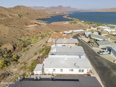 834 Noble View Dr, Parker, AZ 85344