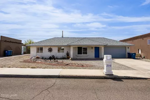 2510 San Juan Dr, Lake Havasu City, AZ 86403
