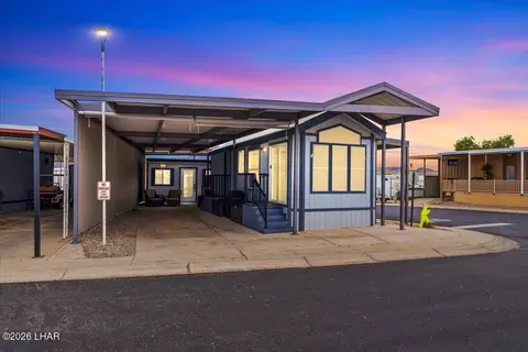 555 Beachcomber Blvd #267, Lake Havasu City, AZ 86403