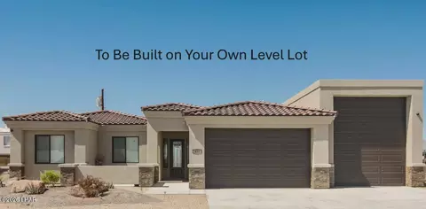 1834 On Your Level #LOT LAKE, Havasu City, AZ 86403