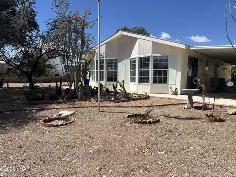 49570 Rainbow Dr, Quartzsite, AZ 85346