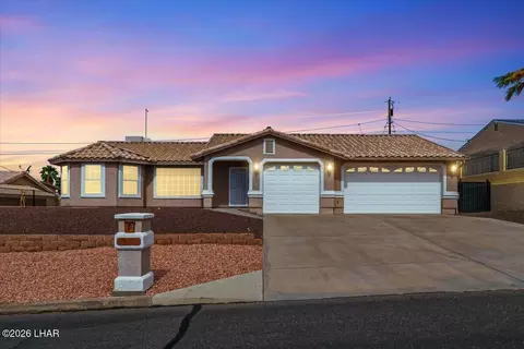 3601 Oro Grande Blvd, Lake Havasu City, AZ 86406