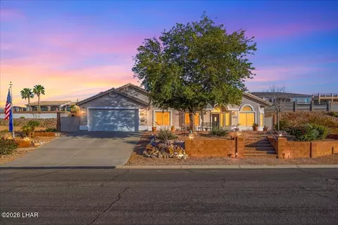 2435 Park Ridge Ave, Bullhead City, AZ 86429