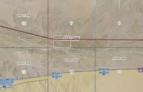 000 Tbd Arizona 95, Topock, AZ 86436