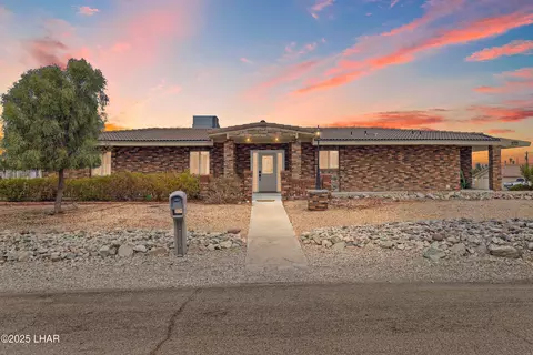 2699 Poseidon Dr, Lake Havasu City, AZ 86403
