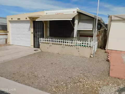 Undisclosed, Quartzsite, AZ 85346