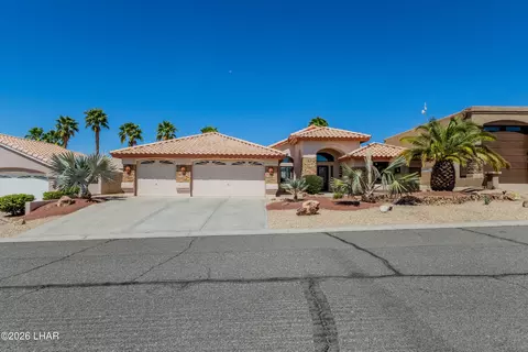 2445 Jacob Row, Lake Havasu City, AZ 86404