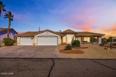 3389 Hilldale Dr, Lake Havasu City, AZ 86406