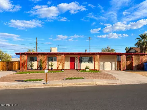 191 S Smoketree Ave S, Lake Havasu City, AZ 86403