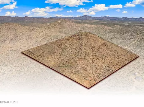 0000 E Saguarro Rd, Yucca, AZ 86438