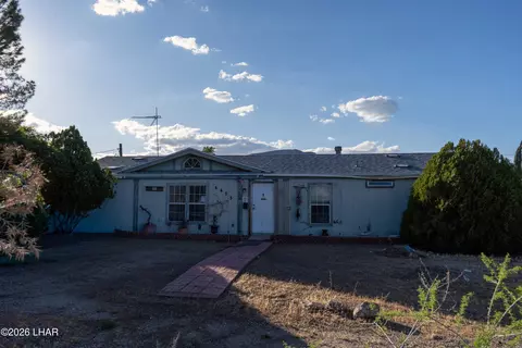 Exterior - 4455 N Shadow Rd, Kingman, AZ 86409 photo 8 of 8
