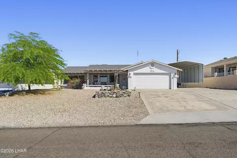 1401 Arroyo Dr, Lake Havasu City, AZ 86404
