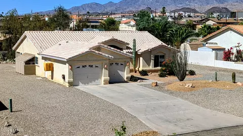 3121 Oro Grande Blvd, Lake Havasu City, AZ 86406