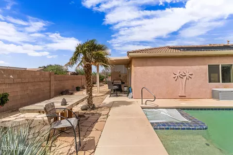 Exterior - 7134 E Stoneaxe Dr, Kingman, AZ 86401 photo 20 of 26