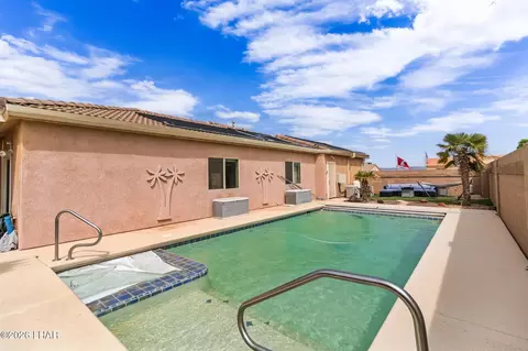 Exterior - 7134 E Stoneaxe Dr, Kingman, AZ 86401 photo 17 of 26