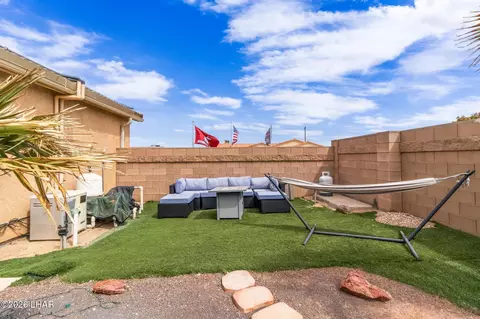 Exterior - 7134 E Stoneaxe Dr, Kingman, AZ 86401 photo 22 of 26