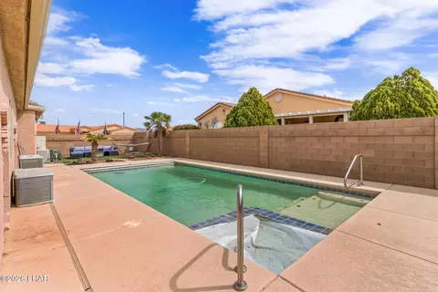 Exterior - 7134 E Stoneaxe Dr, Kingman, AZ 86401 photo 21 of 26