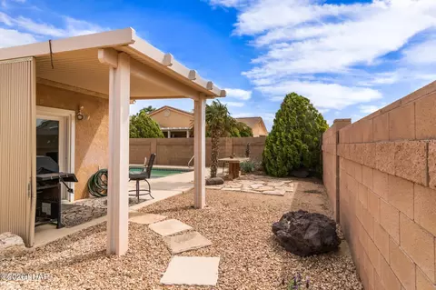 Exterior - 7134 E Stoneaxe Dr, Kingman, AZ 86401 photo 14 of 26