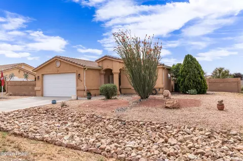 Exterior - 7134 E Stoneaxe Dr, Kingman, AZ 86401 photo 26 of 26