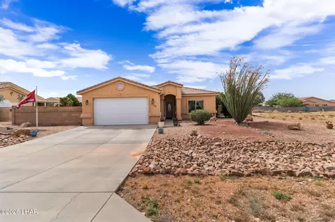 Exterior - 7134 E Stoneaxe Dr, Kingman, AZ 86401 photo 24 of 26