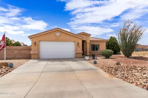 Exterior - 7134 E Stoneaxe Dr, Kingman, AZ 86401 photo 23 of 26