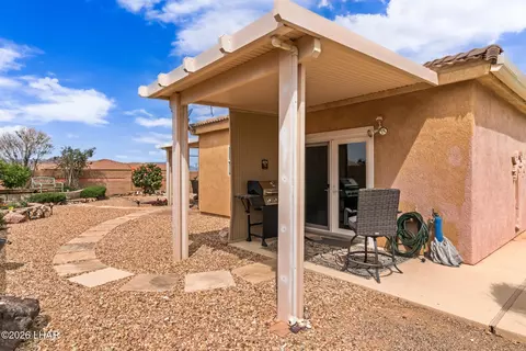 Exterior - 7134 E Stoneaxe Dr, Kingman, AZ 86401 photo 13 of 26