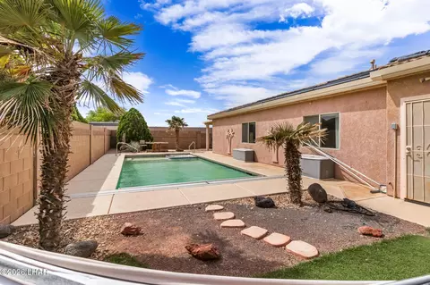 Exterior - 7134 E Stoneaxe Dr, Kingman, AZ 86401 photo 15 of 26