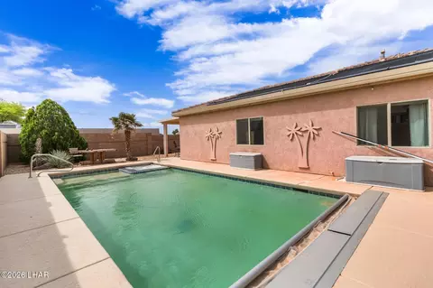 Exterior - 7134 E Stoneaxe Dr, Kingman, AZ 86401 photo 16 of 26