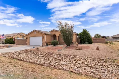 Exterior - 7134 E Stoneaxe Dr, Kingman, AZ 86401 photo 25 of 26