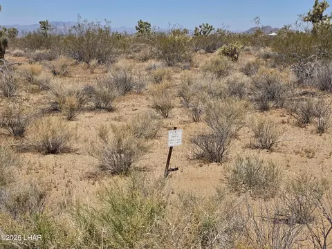 lot196 E Bush Rd, Yucca, AZ 86438