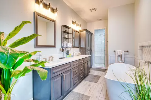 Bath - 8491 River View Villas Dr, Parker, AZ 85344 photo 11 of 11