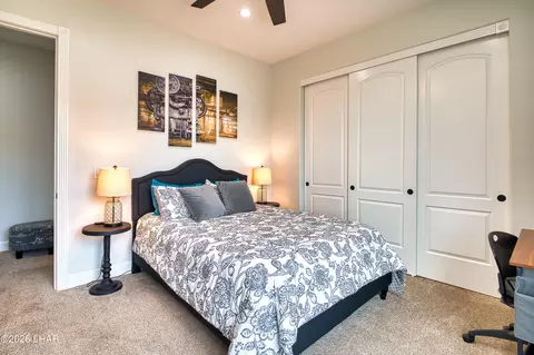 Bedroom - 8491 River View Villas Dr, Parker, AZ 85344 photo 1 of 16