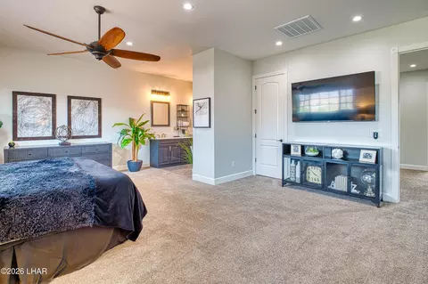Bedroom - 8491 River View Villas Dr, Parker, AZ 85344 photo 11 of 16
