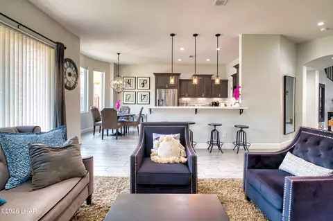 Living - 8491 River View Villas Dr, Parker, AZ 85344 photo 6 of 7